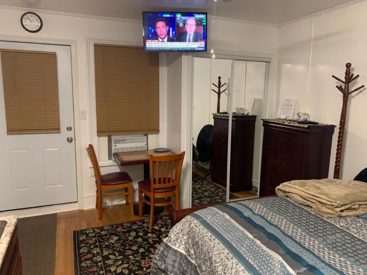 Micosta Leisure Inn Hudson Ngoại thất bức ảnh