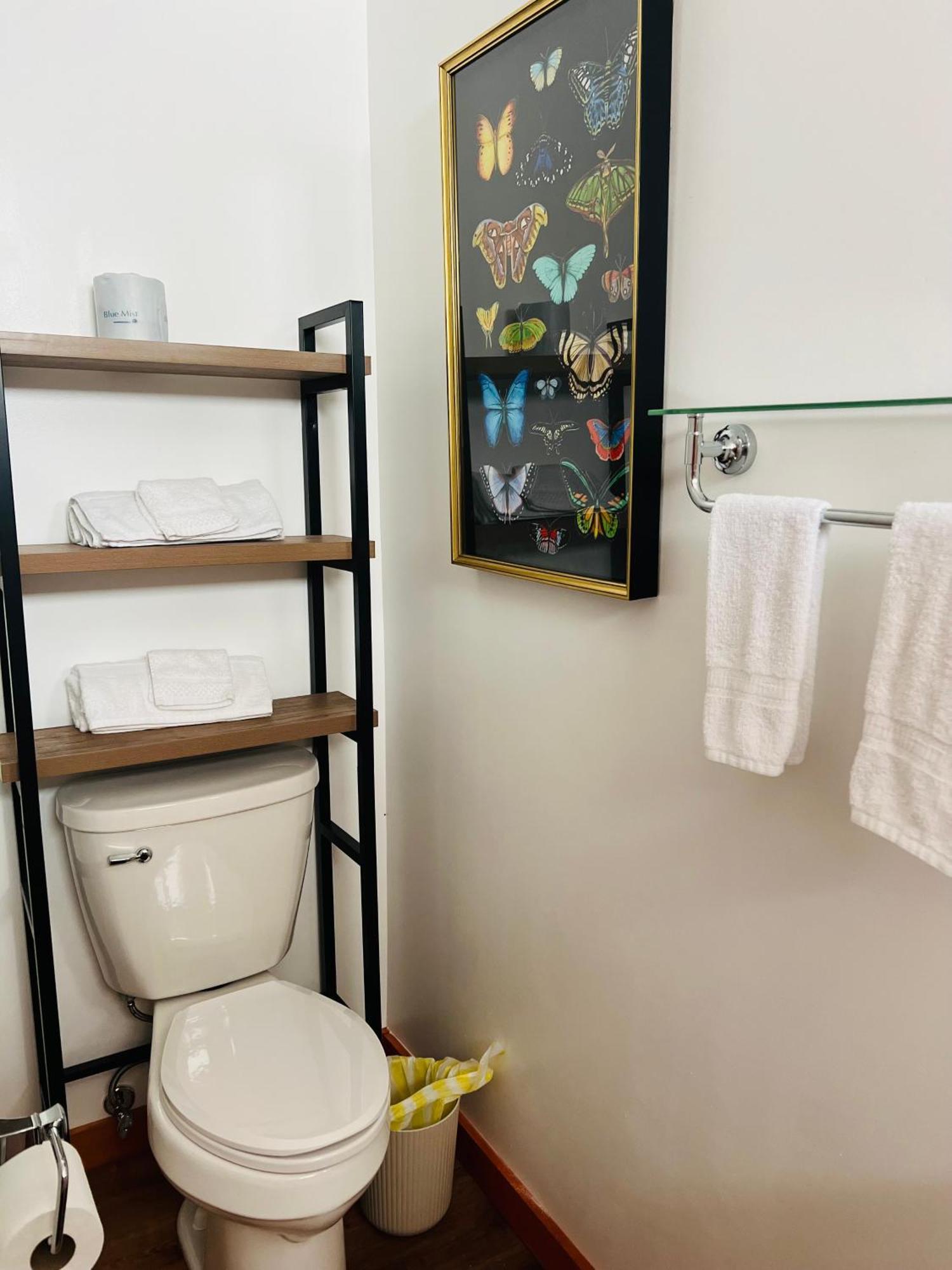Micosta Leisure Inn Hudson Ngoại thất bức ảnh