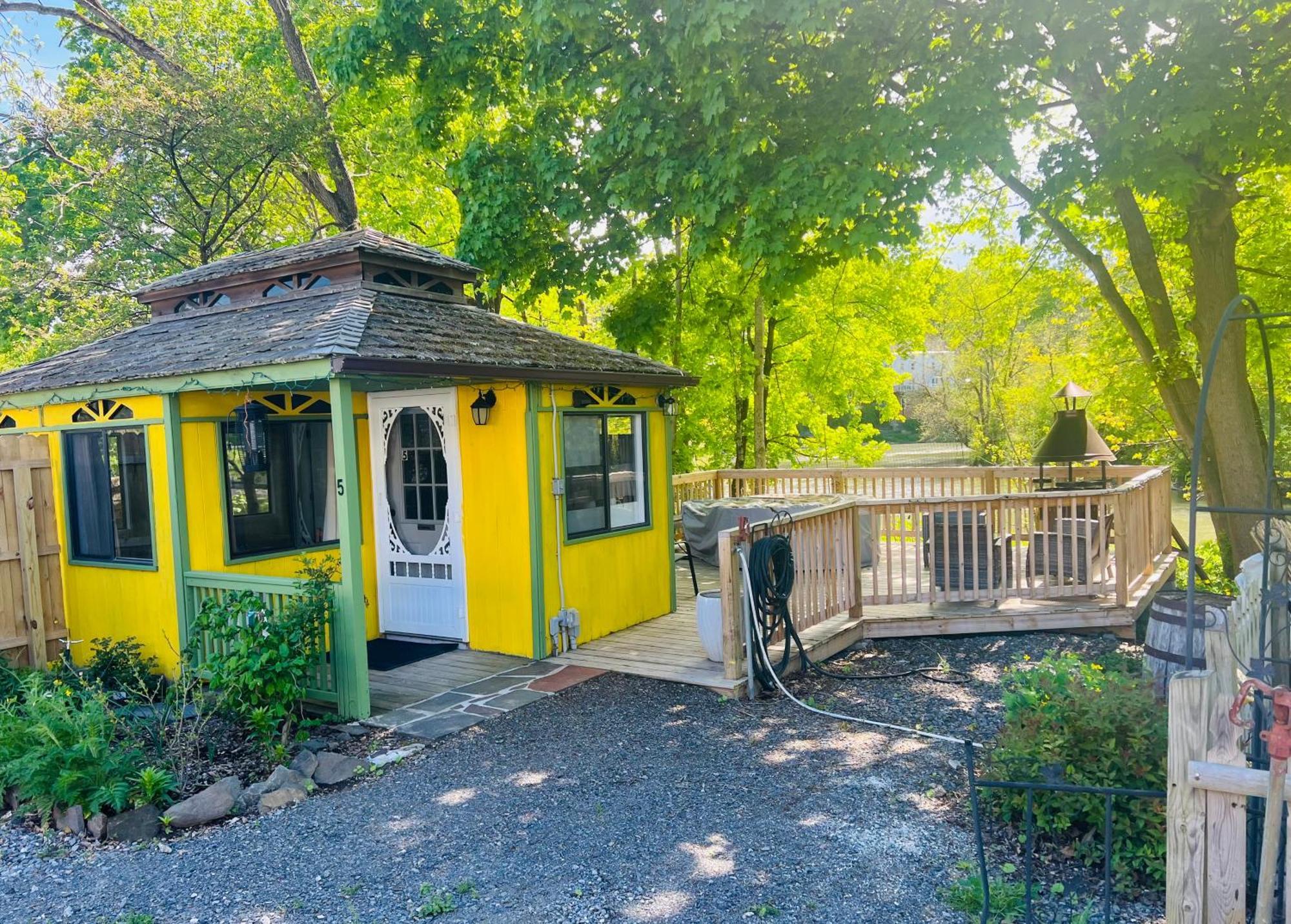 Micosta Leisure Inn Hudson Ngoại thất bức ảnh