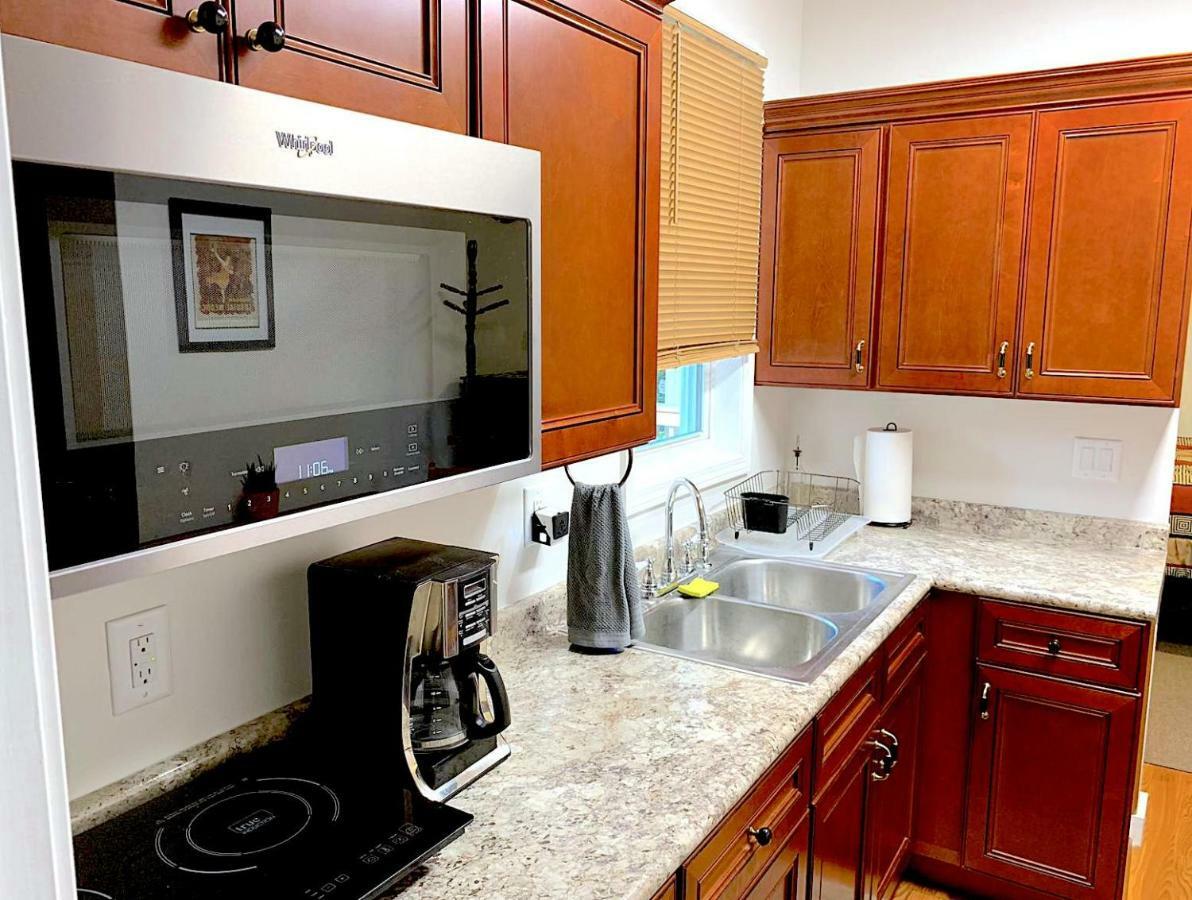Micosta Leisure Inn Hudson Ngoại thất bức ảnh