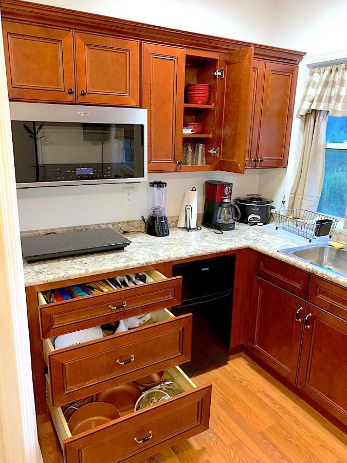 Micosta Leisure Inn Hudson Ngoại thất bức ảnh