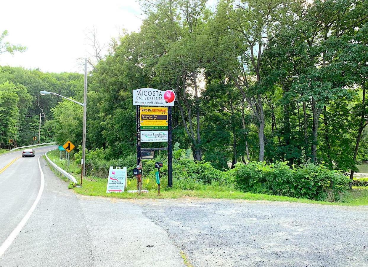 Micosta Leisure Inn Hudson Ngoại thất bức ảnh