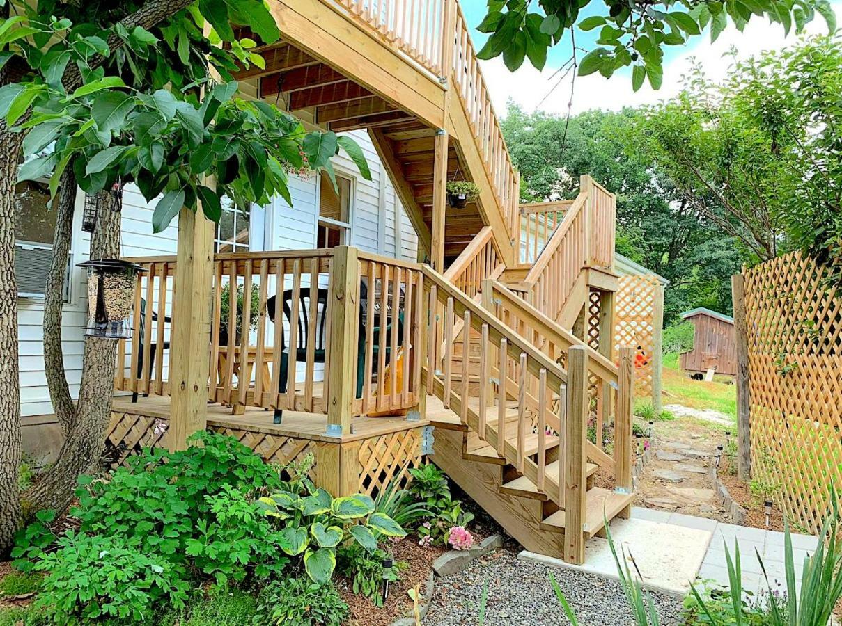 Micosta Leisure Inn Hudson Ngoại thất bức ảnh